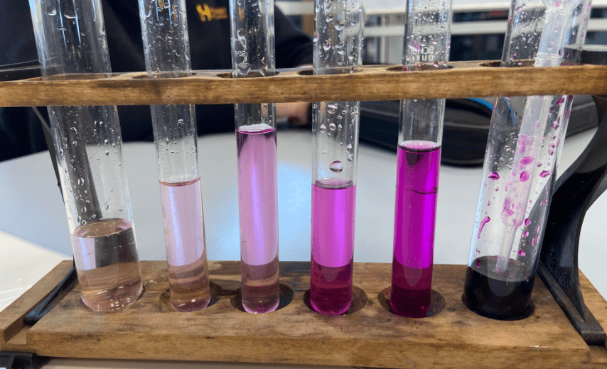 Concentration & Dilution Olivia Hornby High